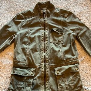 Lucky Jeans utility jacket